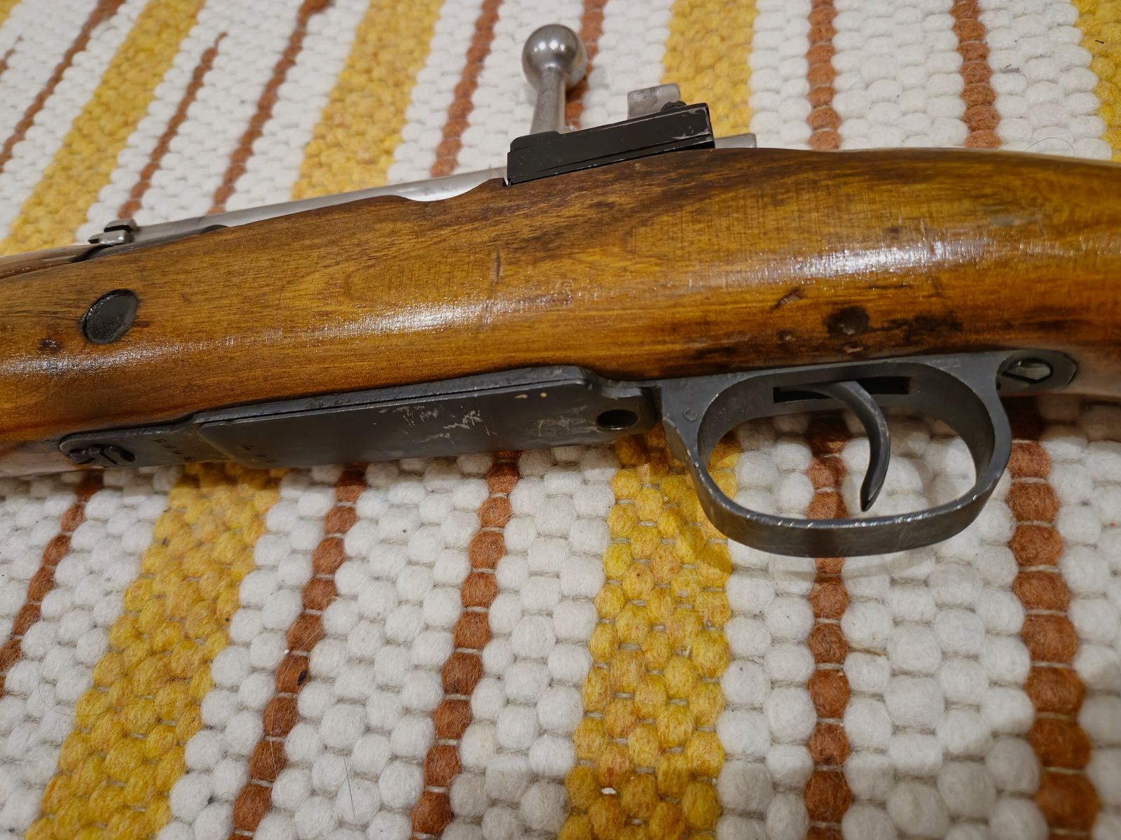 La Coruna K98 Mauser Nachbau