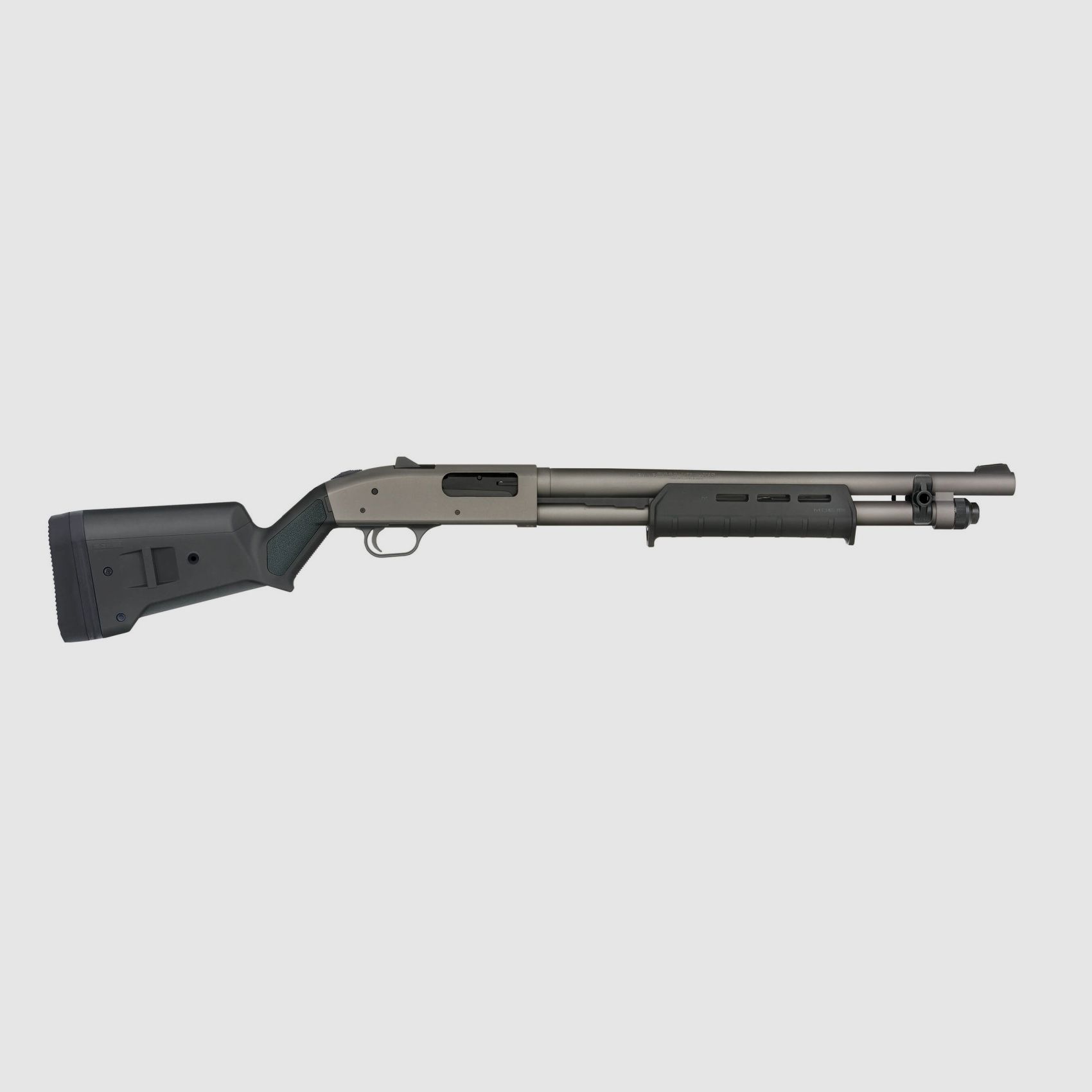 590A1 Magpul 7-Shot 18,5" Tungsten Professional
