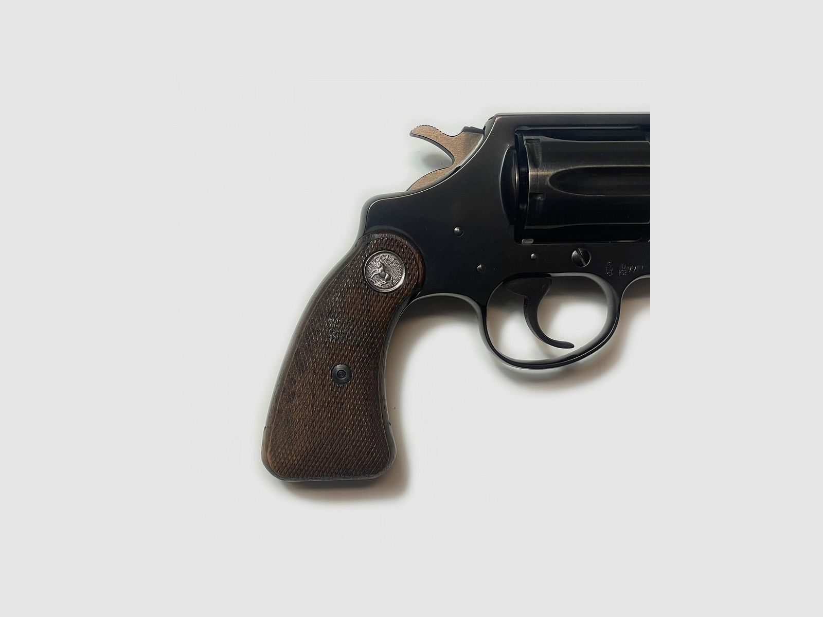 Colt Detective Special Kal. 38 SP, Bild 3 von 4