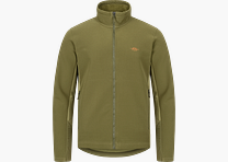 Męska kurtka Flash Midlayer Ciemna Oliwka Ciemna Oliwka 3XL