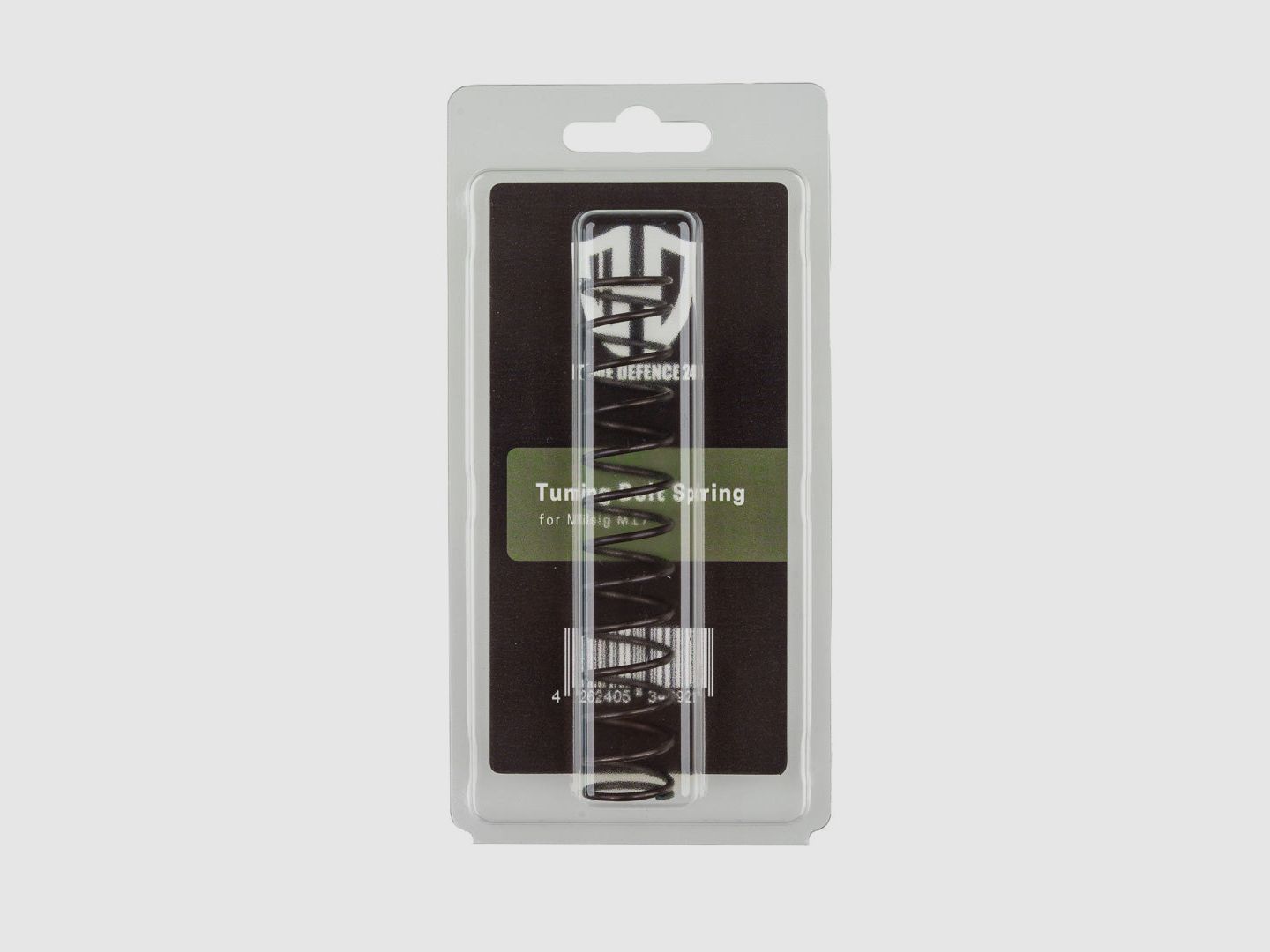 Tuning Bolt Feder | Tuning Bolt Spring oder BOLT LOCKING SPRING oder SEAR SPRING | Stahl | Milsig Valken M17