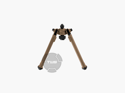 MAGPUL M-LOK Bipod MAG933F FDE