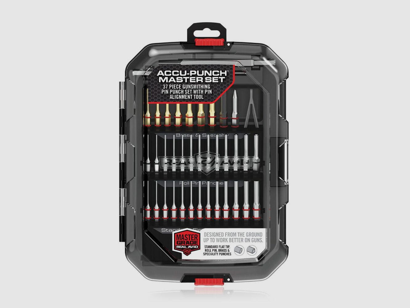 Real Avid Accu-Punch Master Set