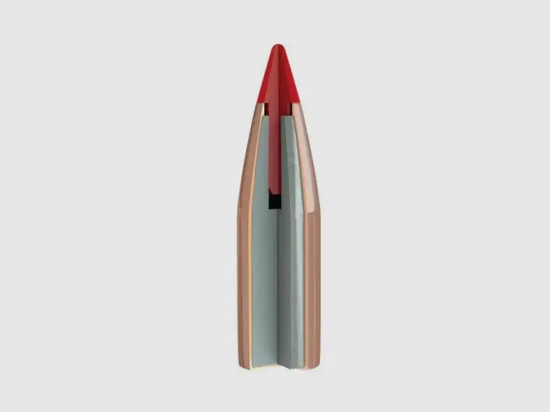 Geschosse Hornady 22 cal .224 35gr V-MAX® 22252, Bild 2 von 3