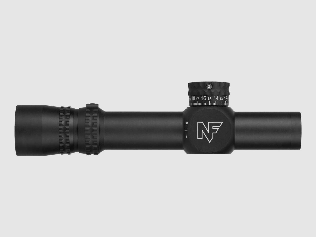 Telescopio NIGHTFORCE NX8 1-8×24 F1 FC-MOA, immagine 8 di 8