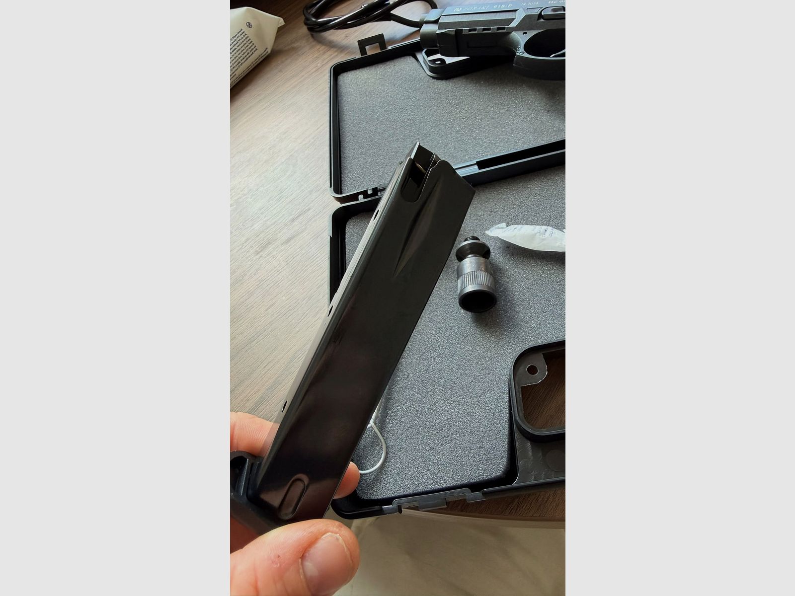 Zoraki 918 PTB 1072, afbeelding 3 van 5