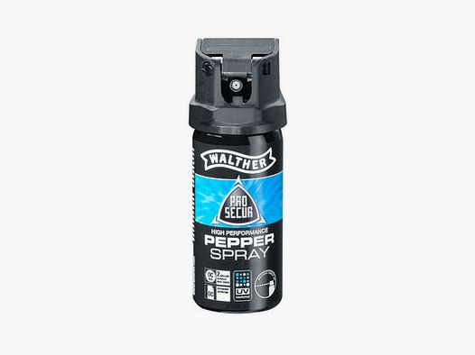 ProSecur Spray al pepe - 53 ml, getto puntiforme balistico