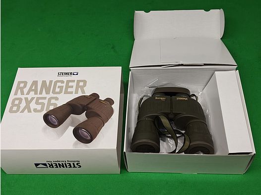 Steiner 8x56 Fernglas in OVP