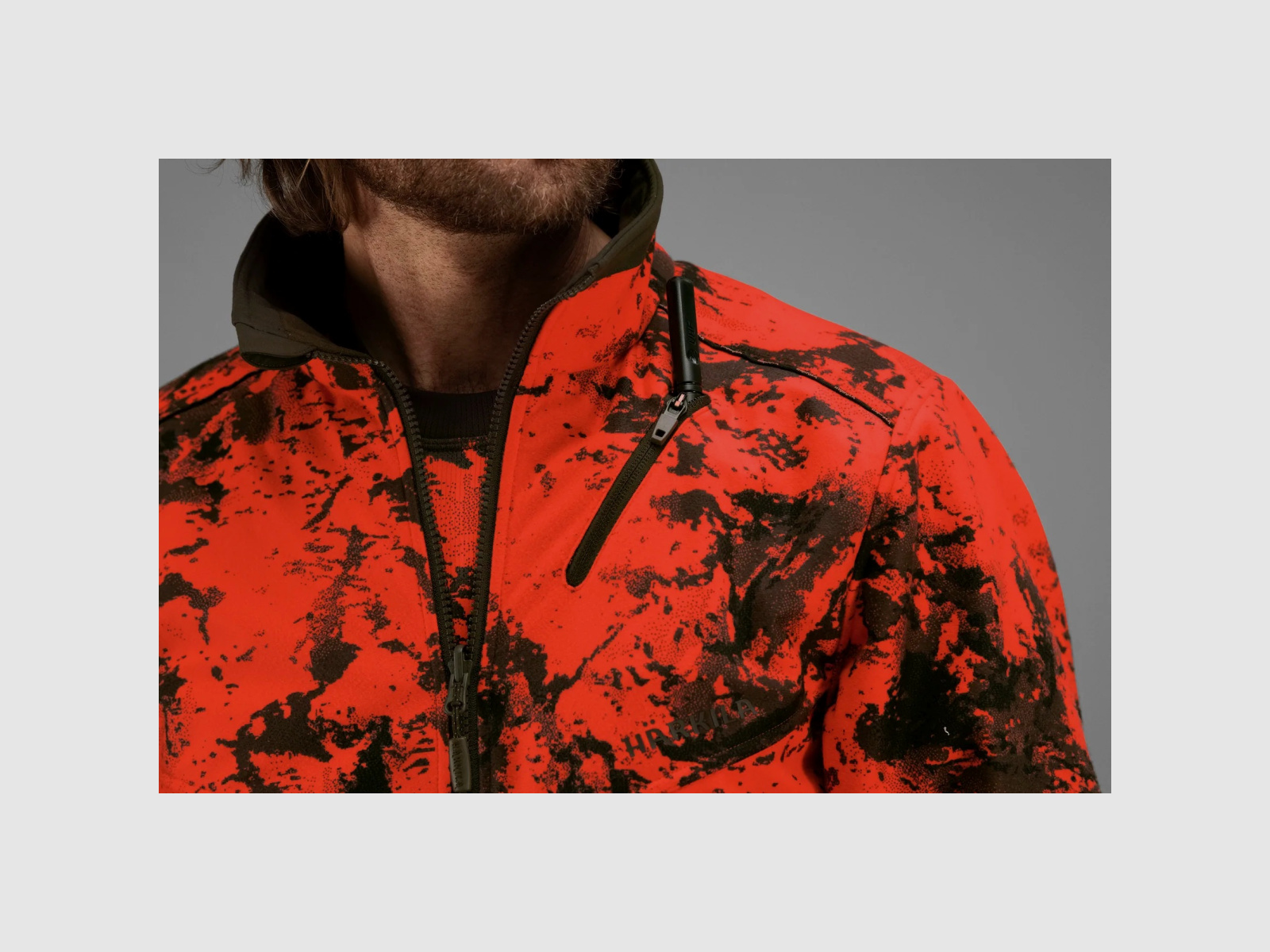 HÄRKILA Wildboar Pro Reversible Fleecejacke