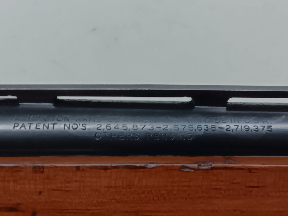 Remington Arms Co. Inc. Ilion USA Model 1100