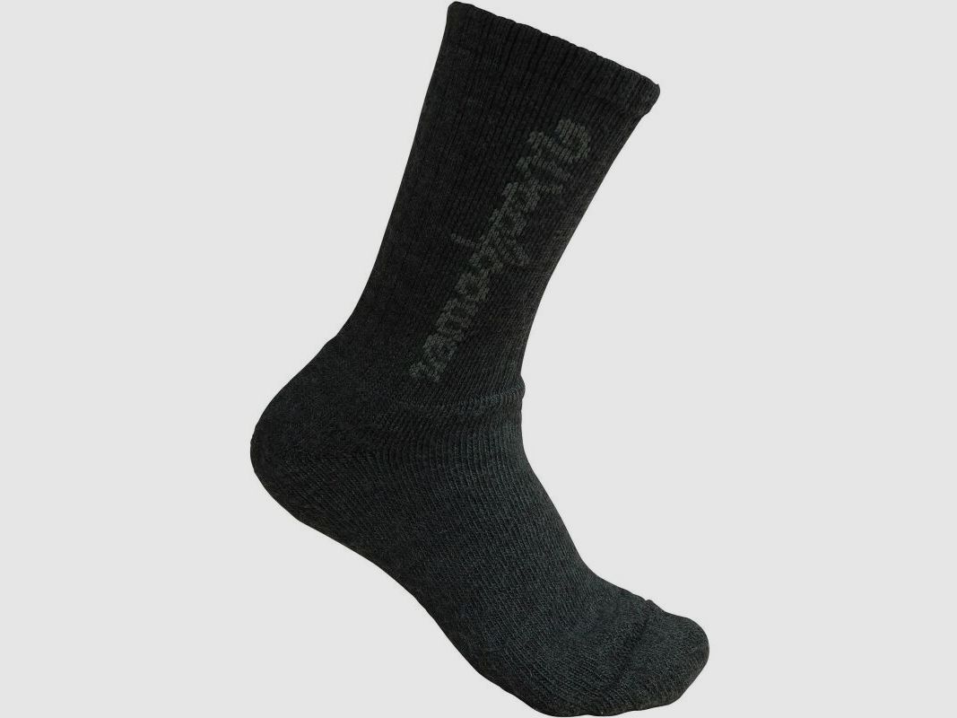 Woolpower Kinder Socken Logo 400