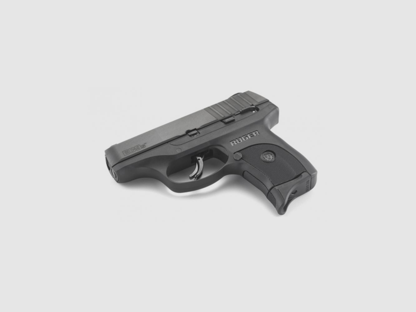 RUGER EC9 S SCHWARZ OXID 3,12'' 9X19mm, Bild 1 von 4