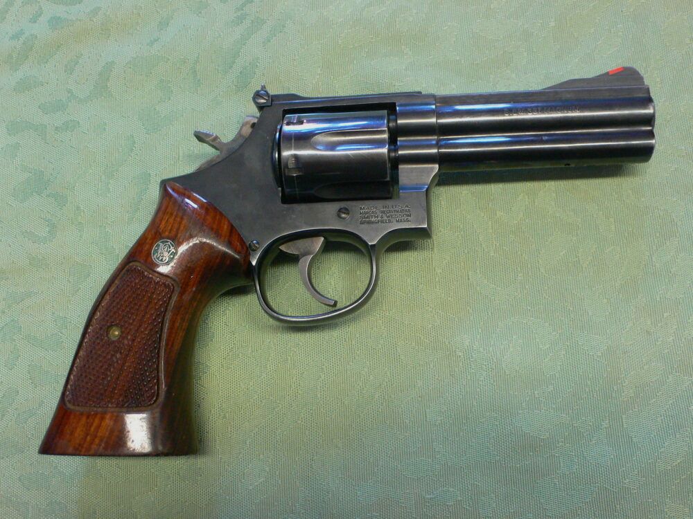 Smith & Wesson Mod. 586