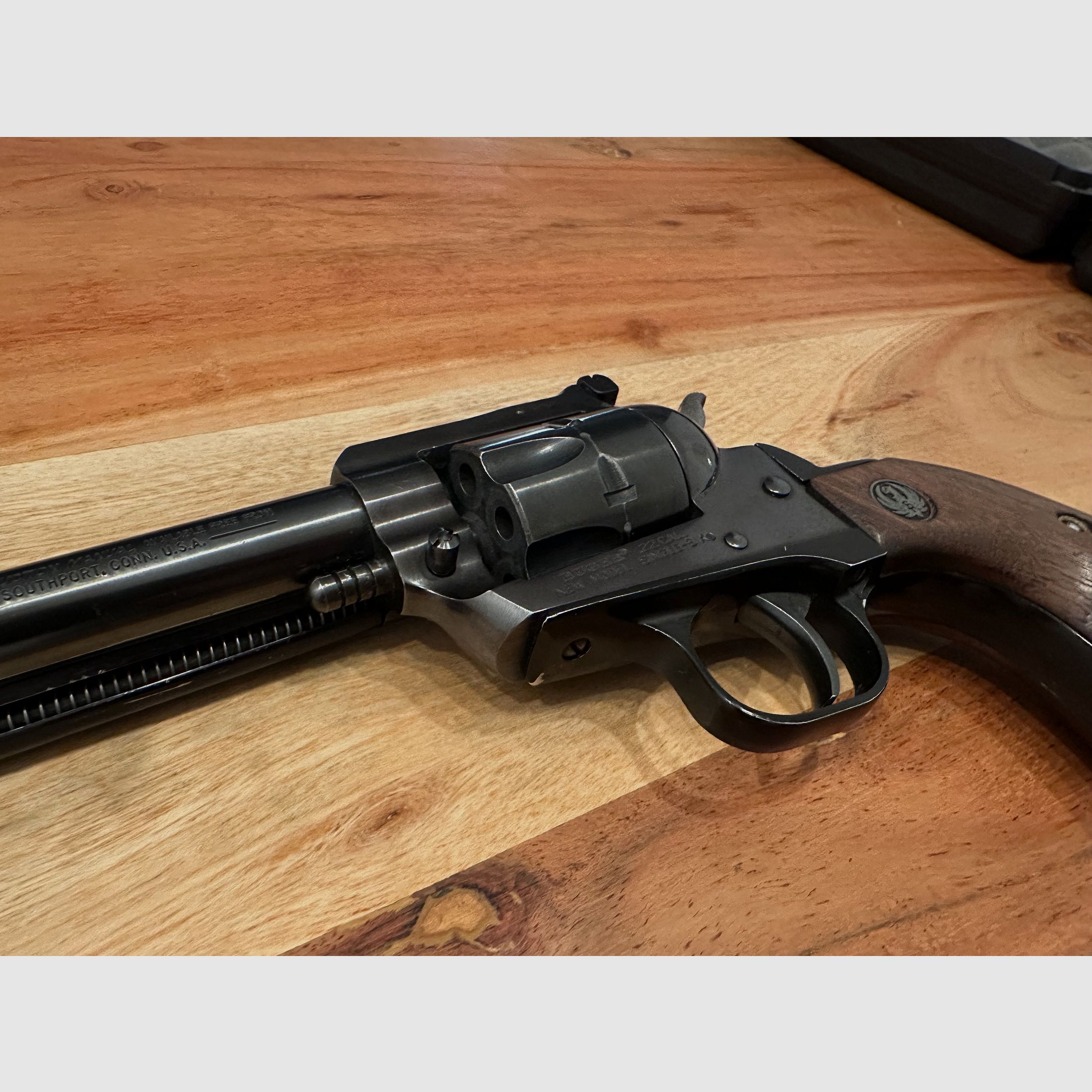 Ruger Single Six Revolver .22lr / .22 WinMag 