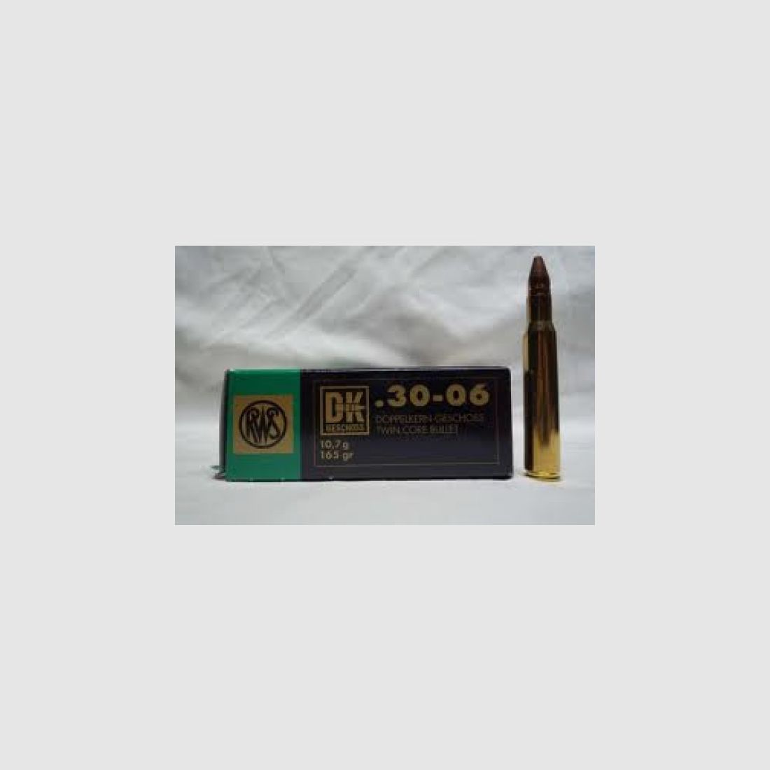 CAL. 30-06 NORTHWEST VULCAN 180 GRAIN Verpackung 20 Stk., Bild 27 von 32