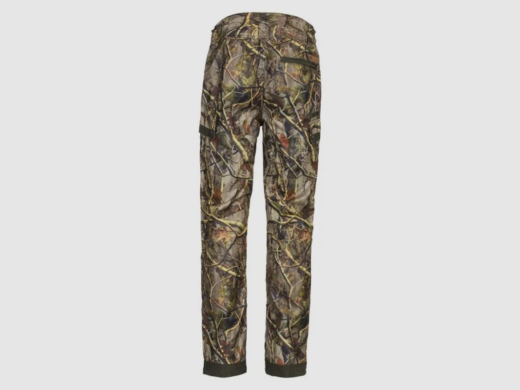 Waterdichte Fuseau Percussion Brocard 6 zakken camouflage, afbeelding 5 van 7