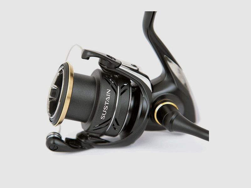 SHIMANO SUSTAIN FJ 4000 XG Rolle, Bild 2 von 2