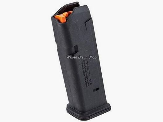 Magazin für Glock 19 Gen 5 17 Sch. 9mmLuger erhöhte Kapazität
