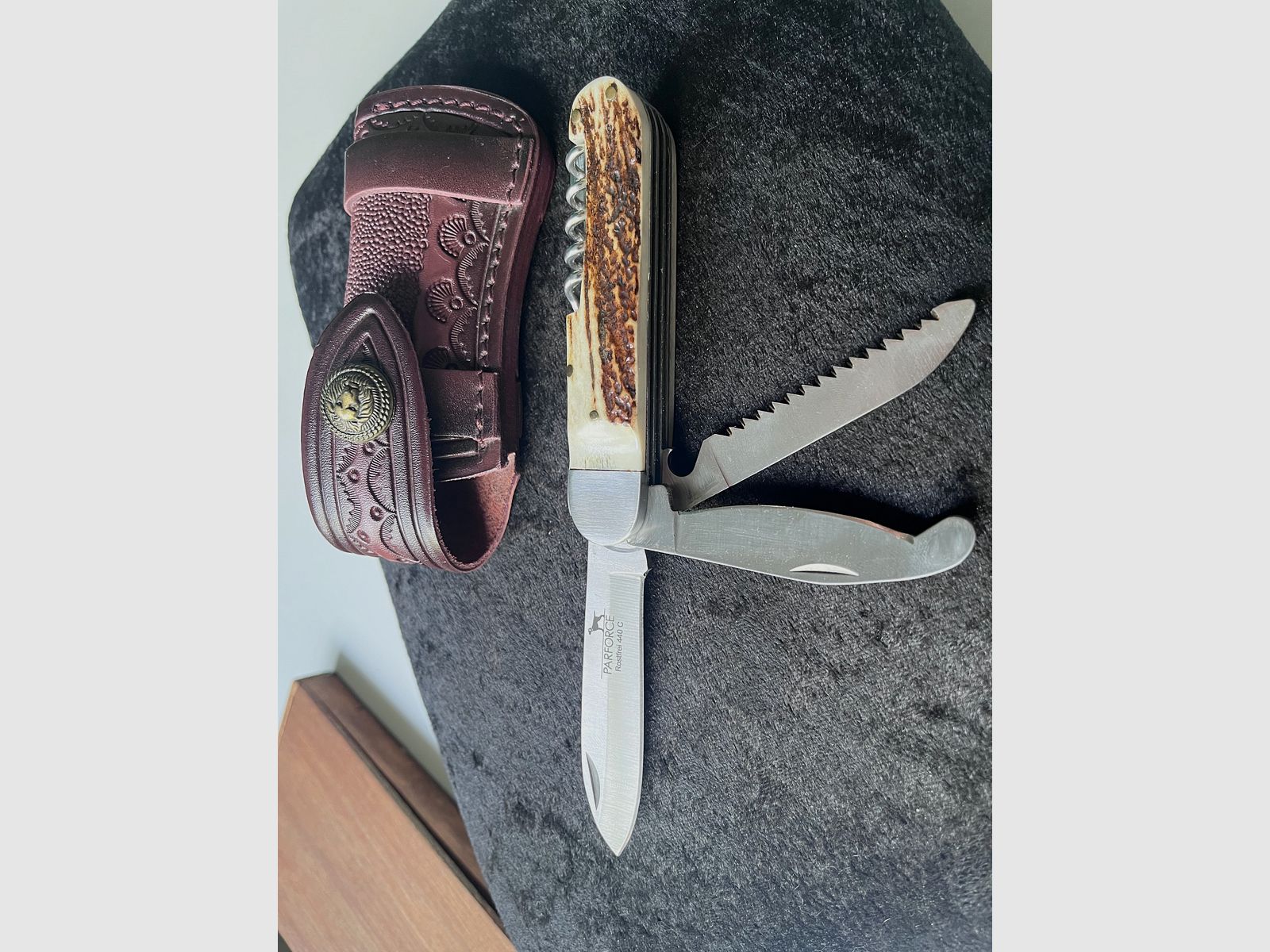 Parforce Jagtmesser