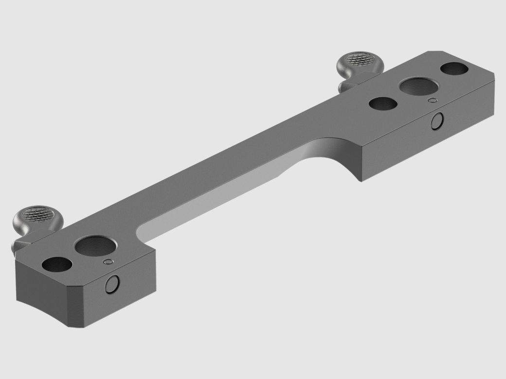 Leupold QR Montagebasen - 1-teilig