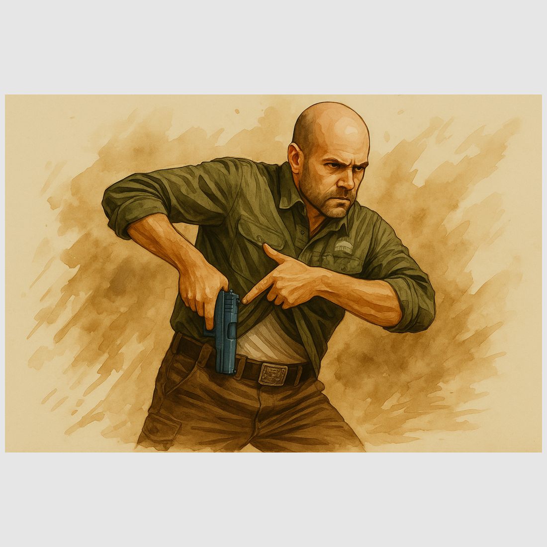 AFJS Seminare - Kurzwaffentraining fr Fortgeschrittene