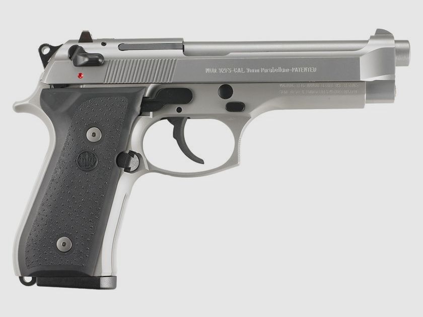 PISTOLE BERETTA 92FS INOX, Bild 1 von 2