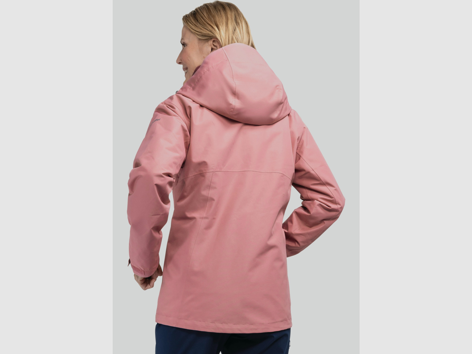 SCHÖFFEL Hiking 3in1 Jacket Style Okere WMS Pink
