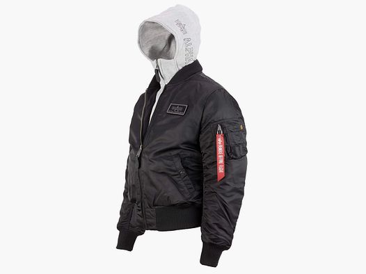 alpha industries Alpha Industries Fliegerjacke MA-1 D-Tec sage green