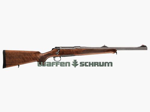 Sauer S101 Forest Heavy Laufkontur