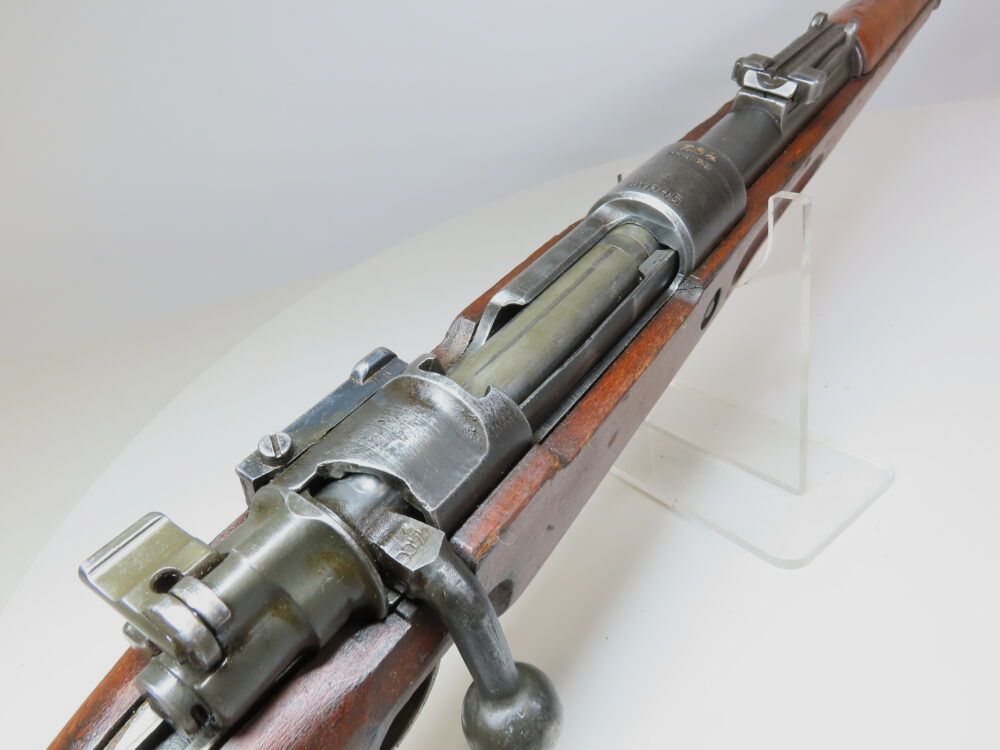 "Code" swp Brünner K98 Israël