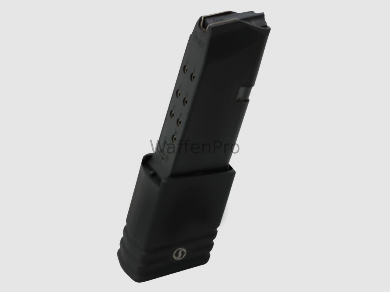 Schmeisser Magazinverlängerung 9mm