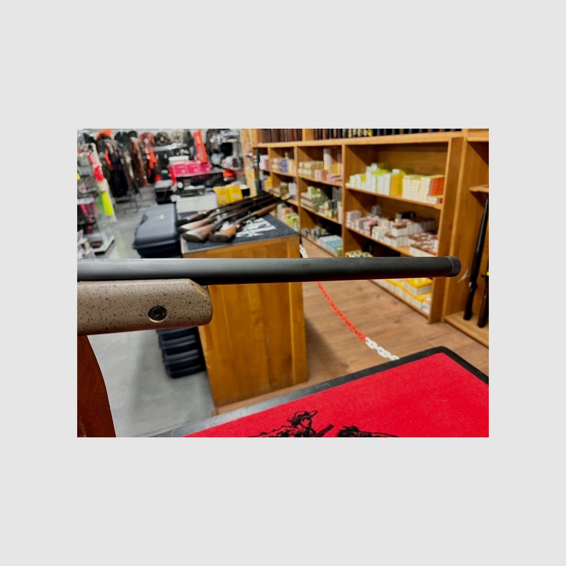 Ruger American Rifle Long Range Target 22 lr, afbeelding 3 van 8
