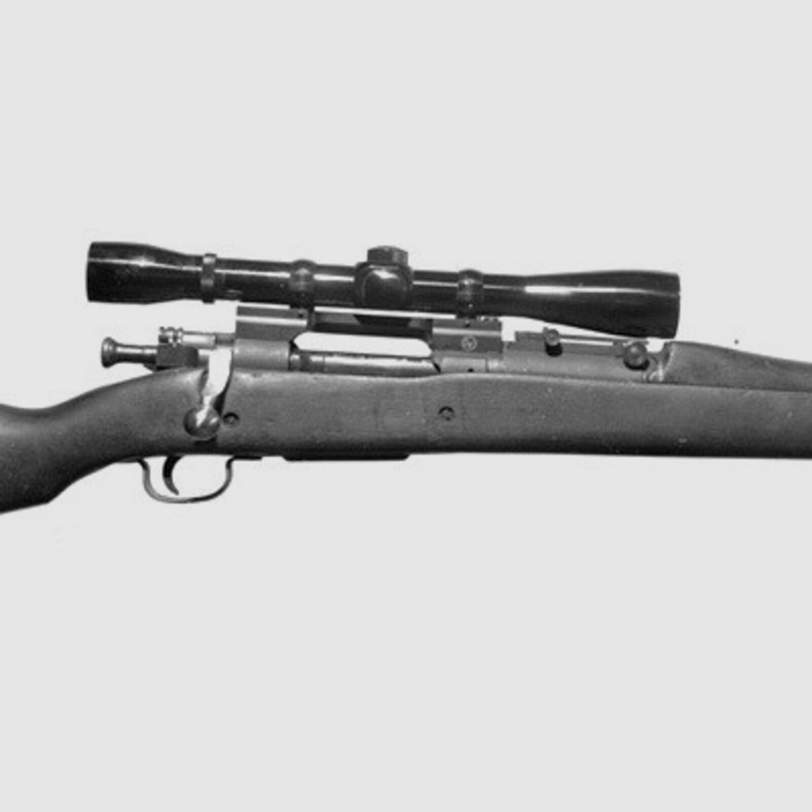 S&amp;K Mounts USA Insta Montaje Springfield 1903