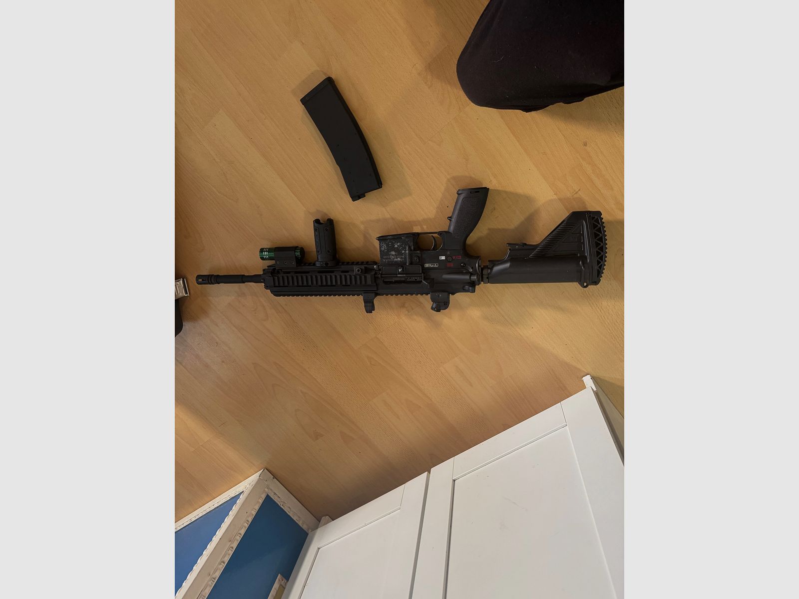 T4E Heckler&Koch 416D cal.43