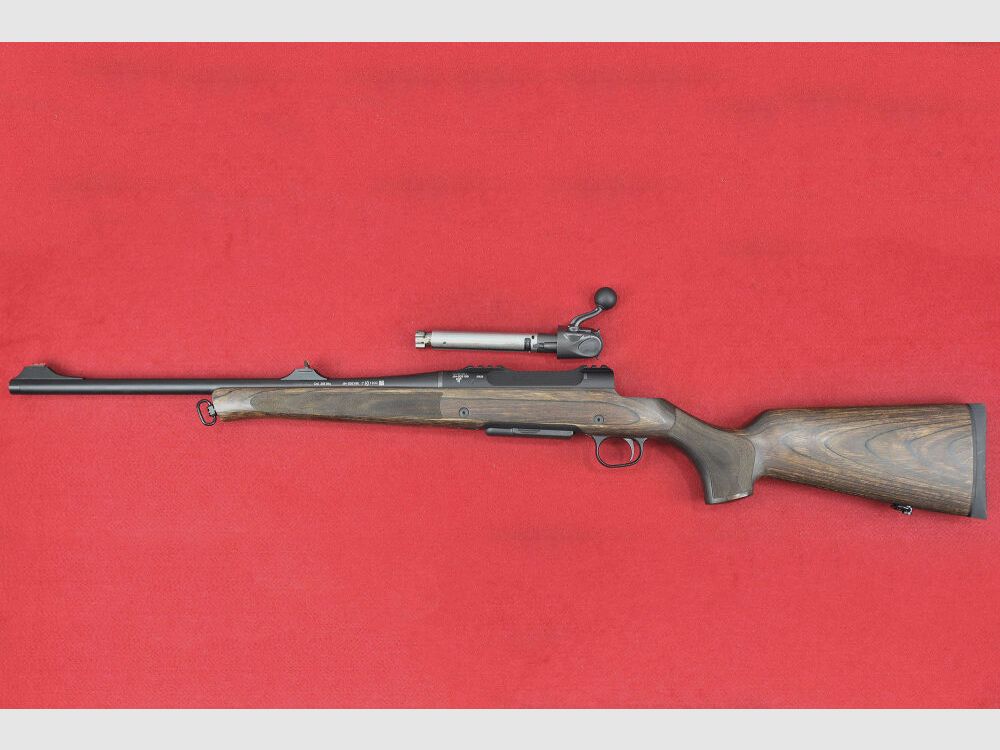 Haenel Jäger NXT .308 Win. Fusil à verrou à répétition linéaire