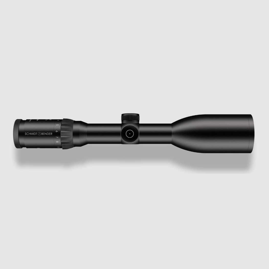 Schmidt & Bender 3–12x50 Zenith Universal Scope Hunting