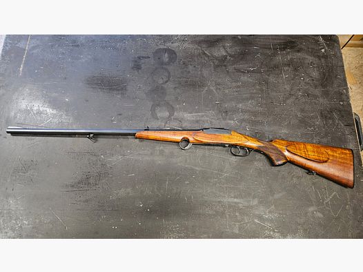 Stenda Werke Suhl Fallblockbüchse in 8x57 IR