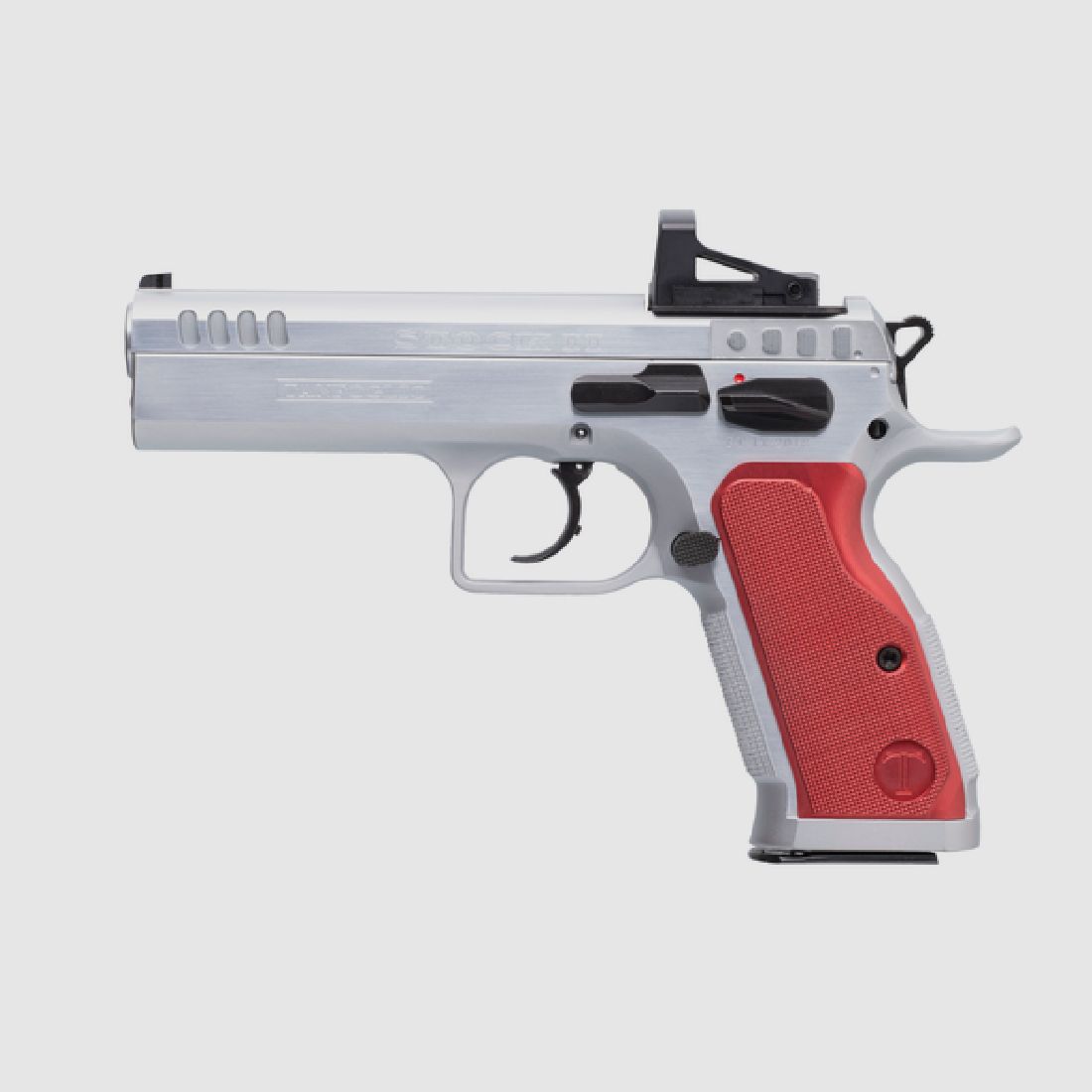 Tanfoglio Modell Stock II Optic