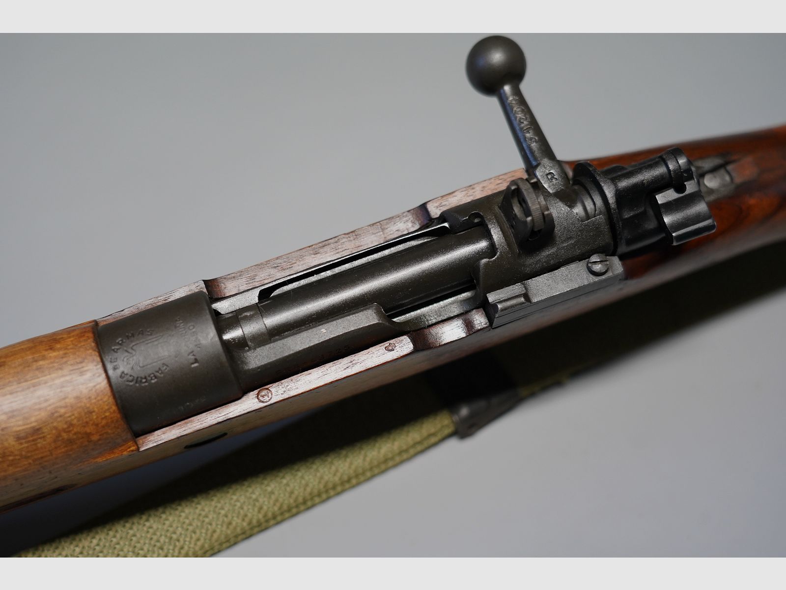 La Coruna FR8, K98 System, .308 Win, ottime condizioni