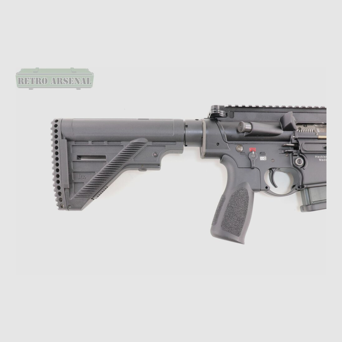 Heckler & Koch MR308 A3