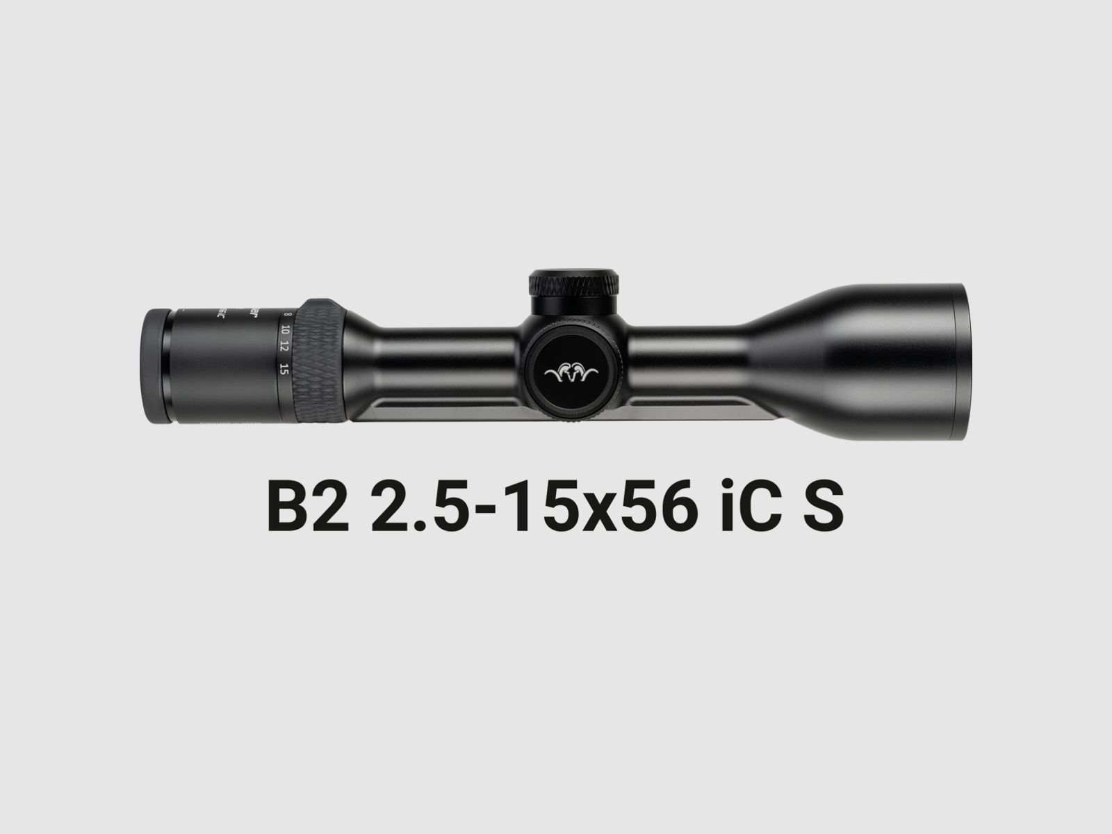 BLASER Zielfernrohr B2 2.5-15x56 iC S