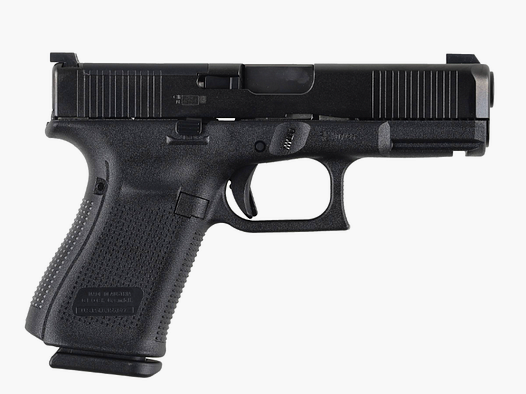 Pistolet Glock 45 Brasil 9mm Luger