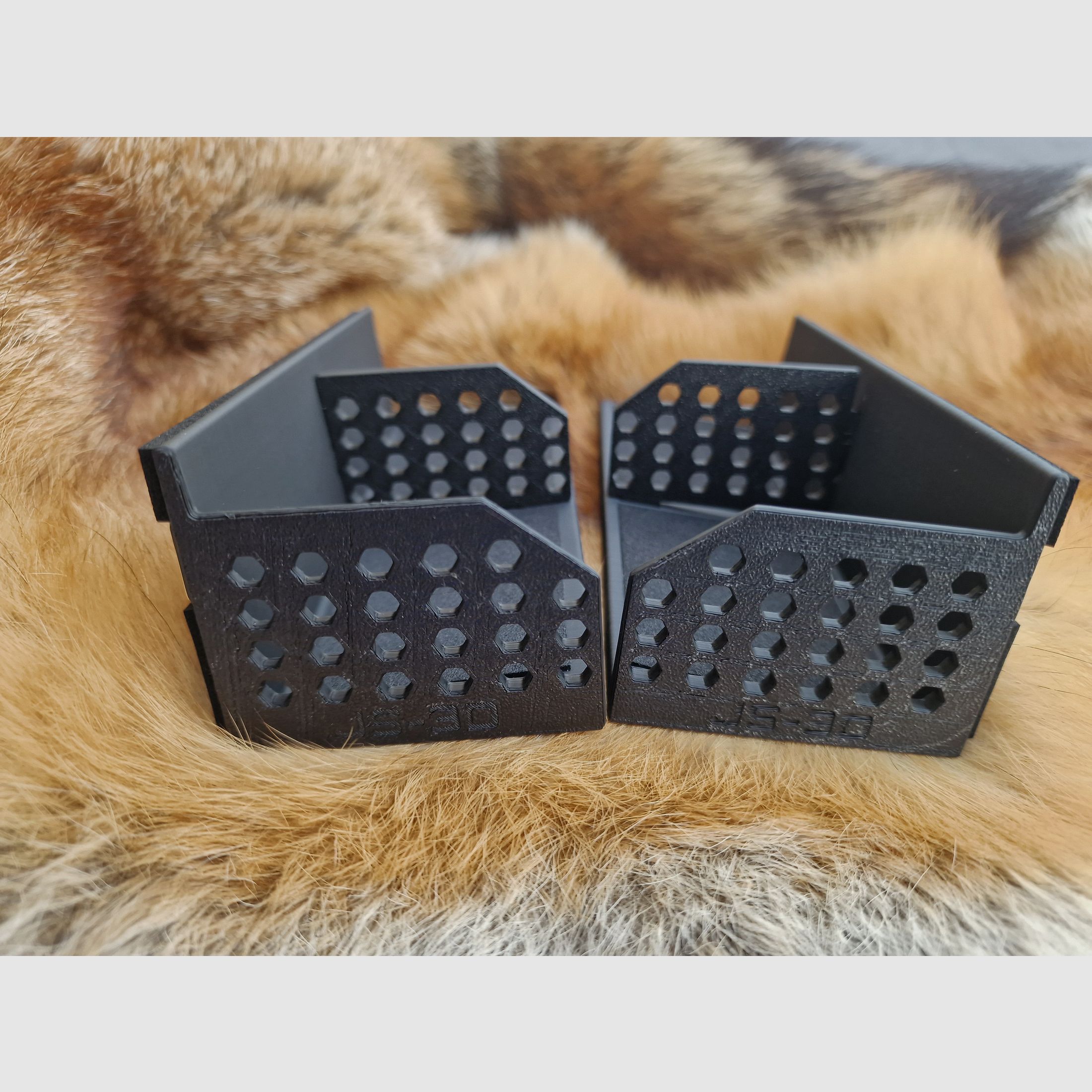 Halterung für Patronenclips