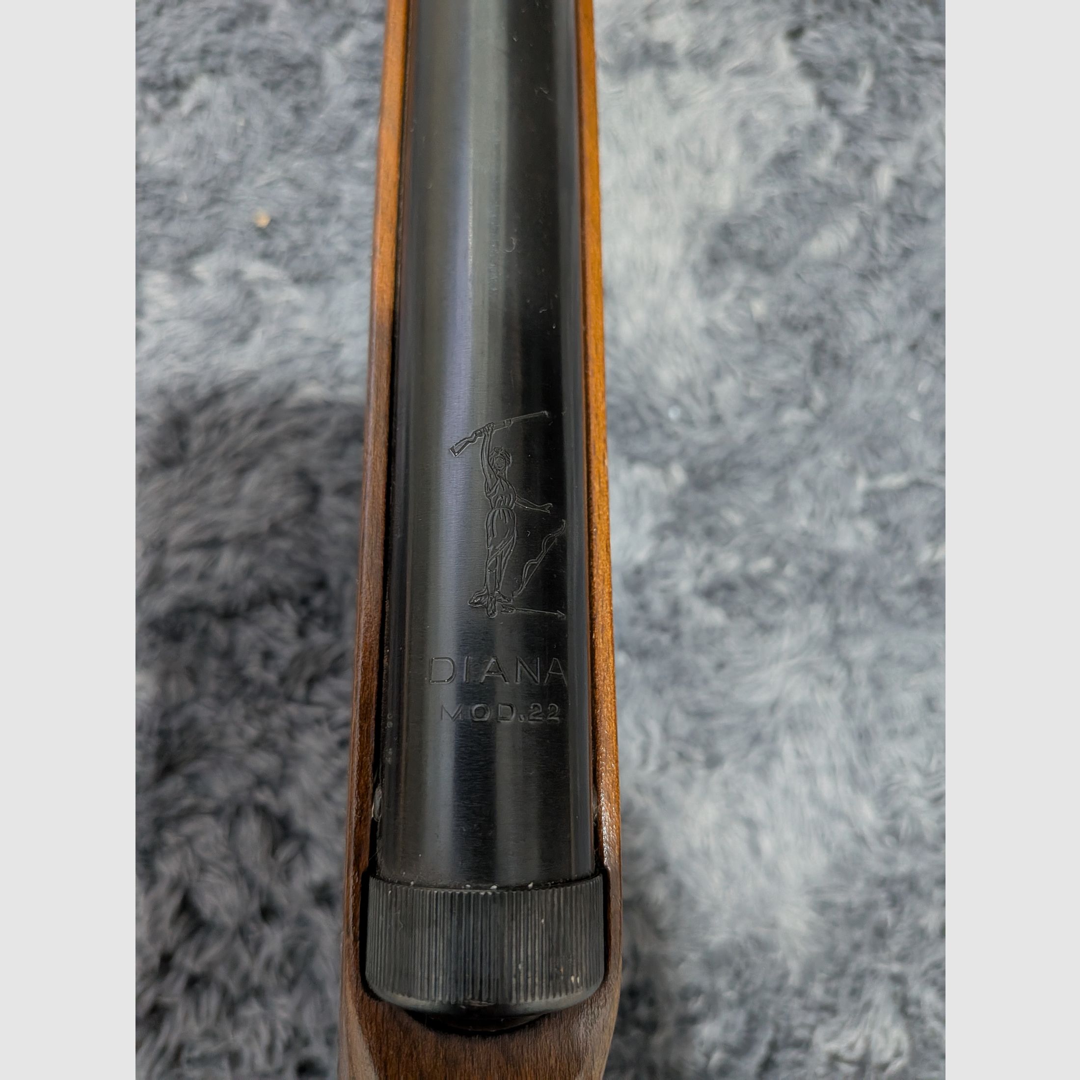 Air rifle Diana No22