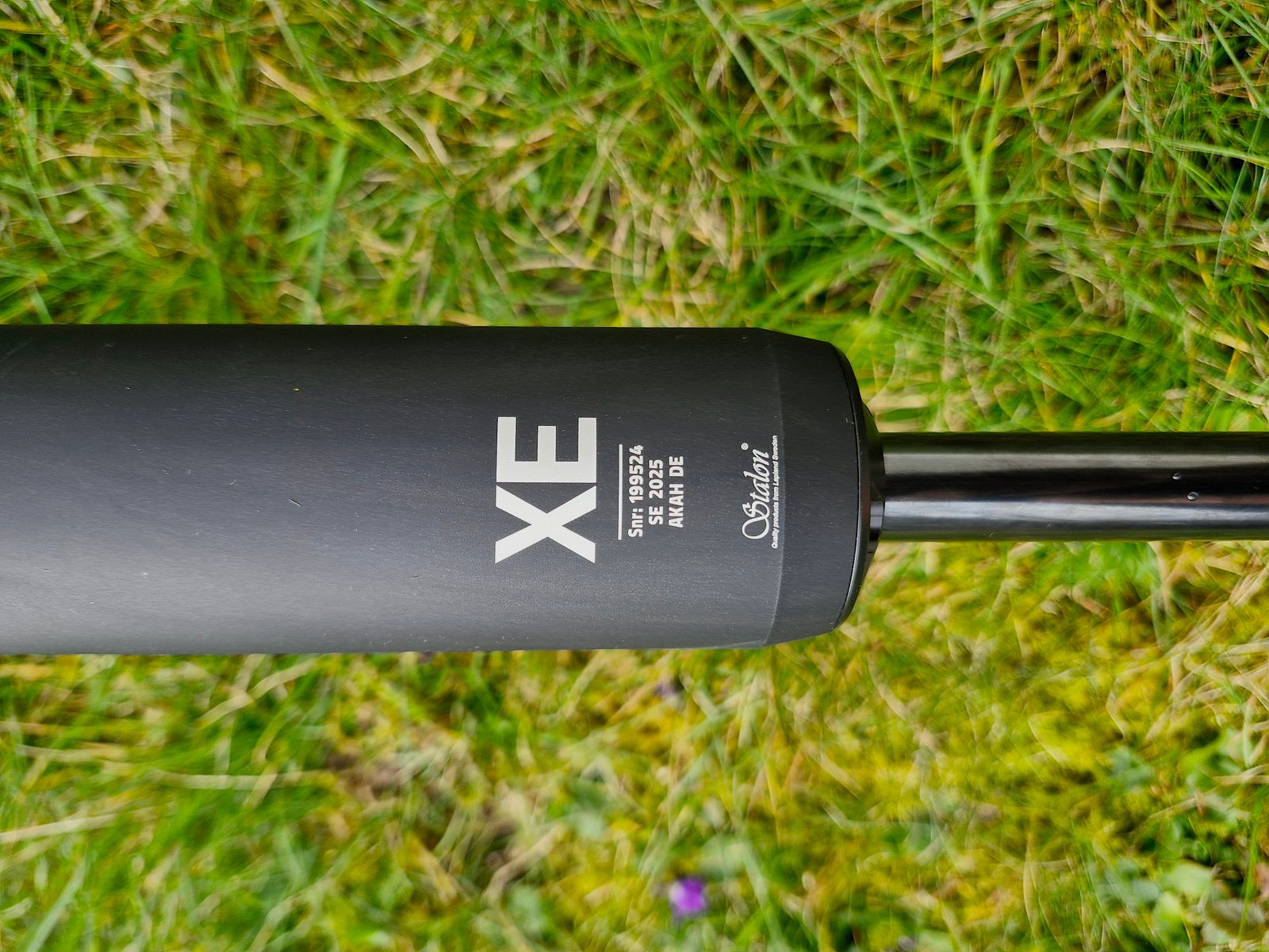 Antonio Zoli AZ 1900 + EAW Schwenkmontage + Stalon XE 108