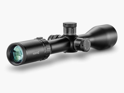 Hawke Vantage 30 WA FFP 4-16×50 Half, 30mm, FFP, IR 1/2 Mil Dot