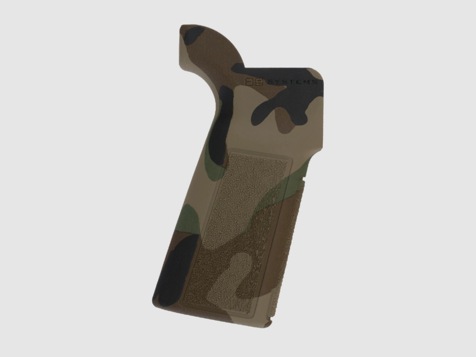 B5 Systems - Empuñadura de pistola para AR15 P-GRIP 23 Woodland PGR-1187, imagen 1 de 2