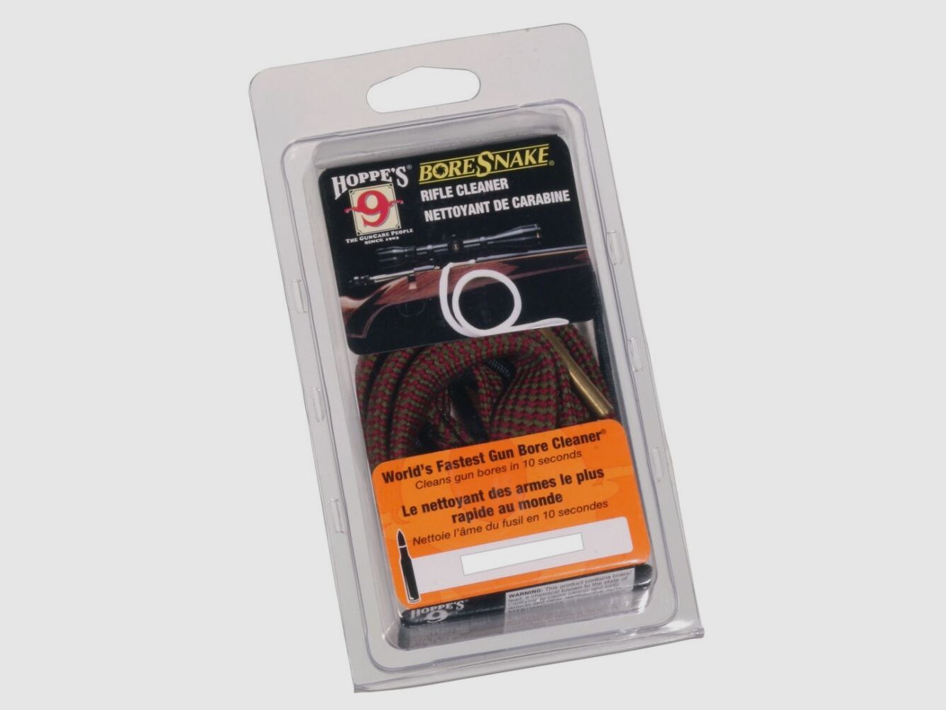 Hoppes BORESNAKE LW 8,5mm/.35/.338