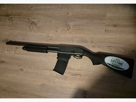 Remington 870 DM 12/76 – Wersja z magazynkiem – bardzo dobry stan