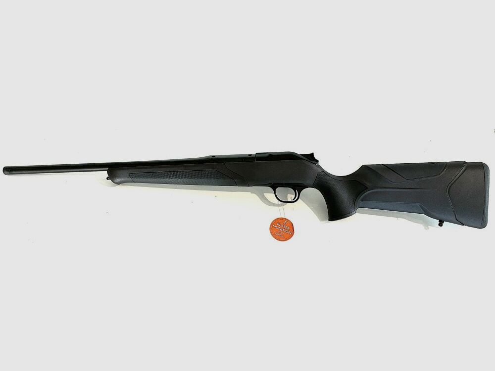 Blaser R8 Professional 2.0, black-brown, short barrel 52cm, MG15x1